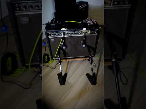 Roland Jazz Chorus JC 120 1976 Chorus Tones with Vibrato part2