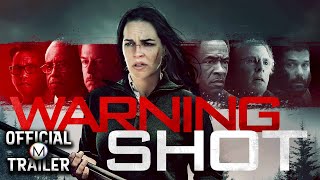 WARNING SHOT (2018) | Official Trailer #2 | HD