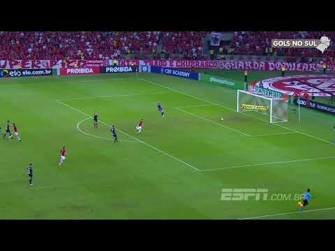 Internacional 2 x 1 Corinthians - Rádio Gaúcha - 05/27/2018