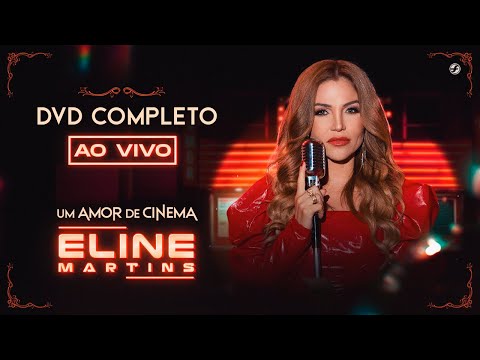 Eline Martins - DVD #UmAmorDeCinema [2024]