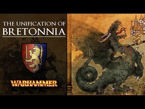 The Unification of Bretonnia - History & Lore - Total War: Warhammer 2