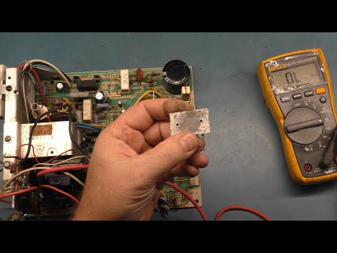 19" K7000 (Medium Res) Arcade Monitor Chassis Repair - Blowing Fuses #15 - "Shaky" Image Nightmare!