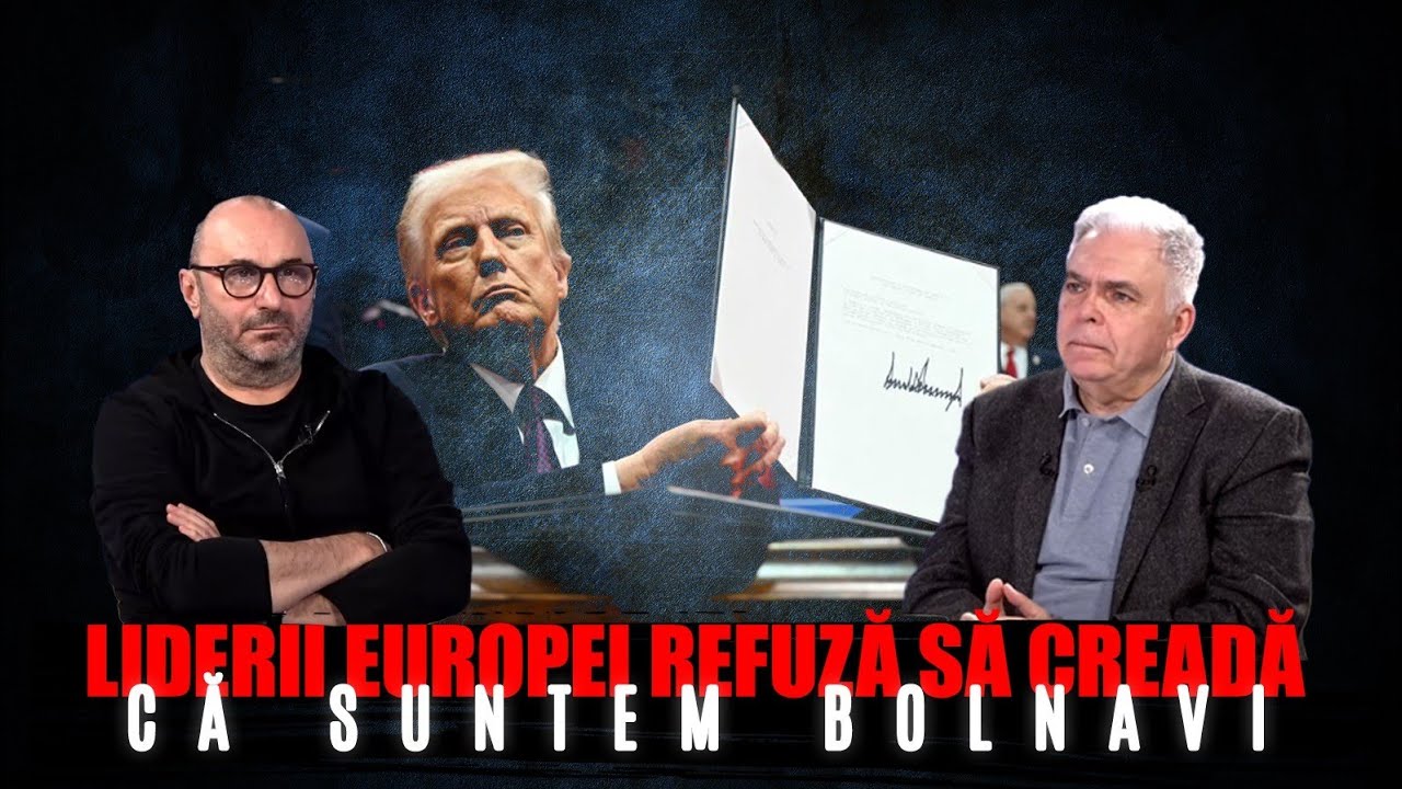 Marius Tucă Show - Invitat: Adrian Severin: "Sistemul democratic din România a fost importat"