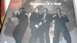 Mentally Gifted Men [MGM] - Definition Of A Hotti (New Jack Swing)