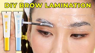 PerkyPerm DIY Brow Lamination Kit