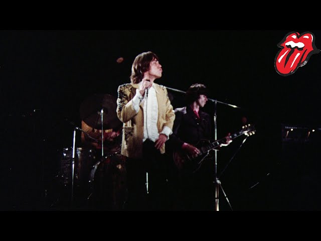  Jumpin' Jack Flash  - The Rolling Stones
