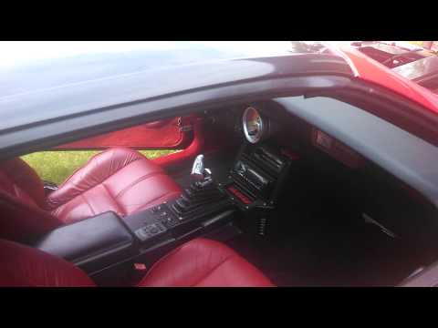 89 iroc z28, holley stealth ram intake
