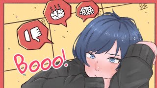- Booo! / zarame 【歌ってみた】