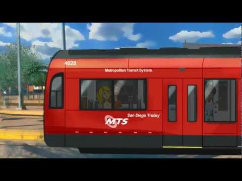 Trolley with You - we are MTNS