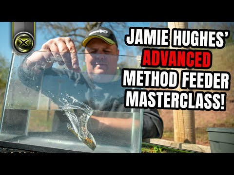 JAMIE HUGHES' ADVANCED METHOD FEEDER MASTERCLASS! (Take your method fishing to the next level!)