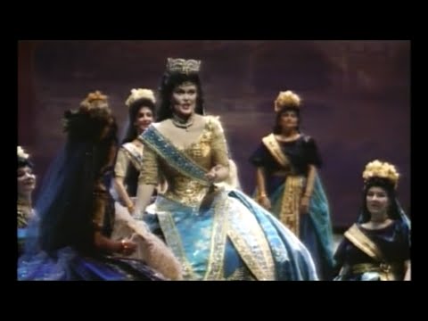 G. Rossini SEMIRAMIDE (1990, MET) — Ramey, Horne, Anderson, Olsen