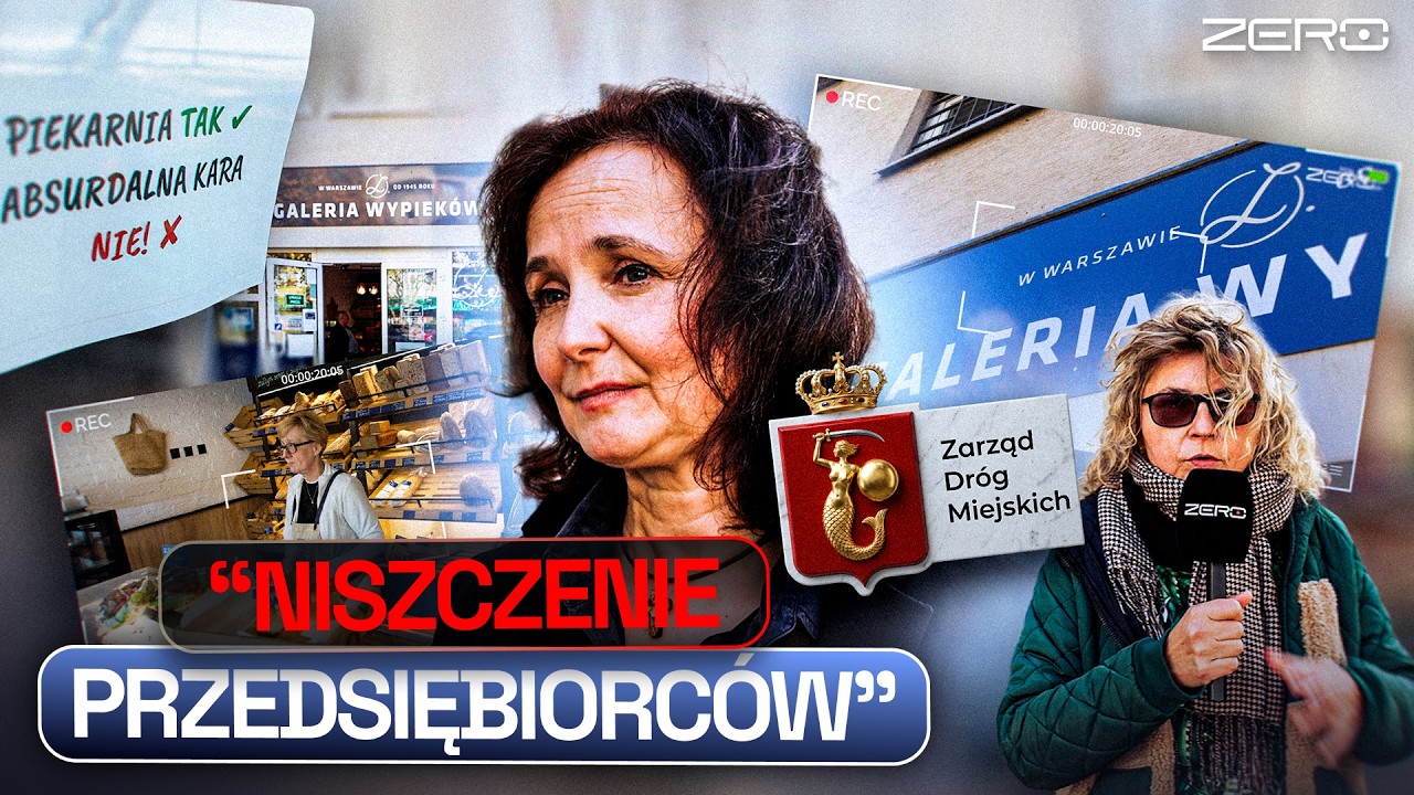 ZDM NIE ODPUSZCZA W SPRAWIE ABSURDALNEJ KARY ZA SZYLD