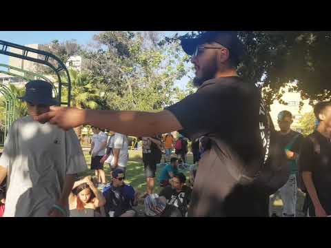 NOVENOS DE FINAL VOLUMEN IV DRAISEK VS KMATO VS DRESTRAK