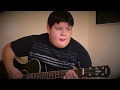 In the End- Black Veil Brides (Acoustic Cover ...
