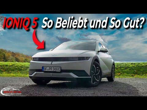 Hyundai IONIQ 5 (MJ2023) | Warum er so beliebt ist