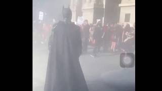 Not the hero we needed, but the hero we deserved