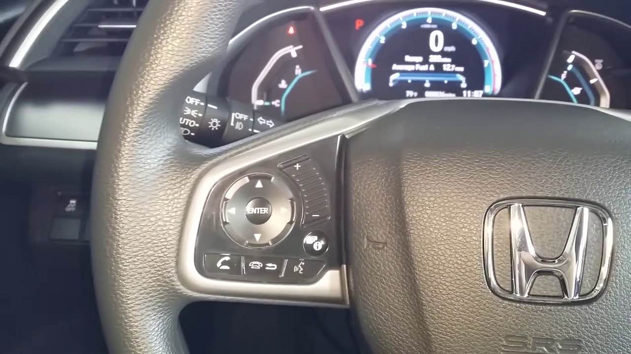 รีวิว Honda Civic FC 1 5 Turbo ก่อนเปิดตัวในไทย 2016