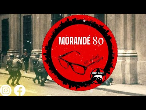 PERRO MUERTO - MORANDÉ 80