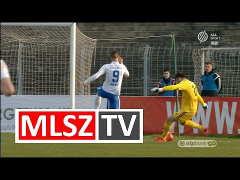 MTK Budapest - DVSC-TEVA | 1-0 | OTP Bank Liga | 26. forduló | 2015/2016 | MLSZTV