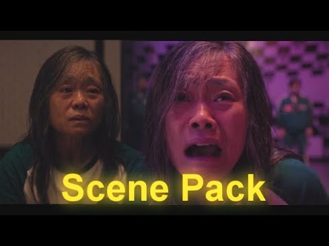 Geum-ja (Player 149) All Scene Pack squid game Season 3