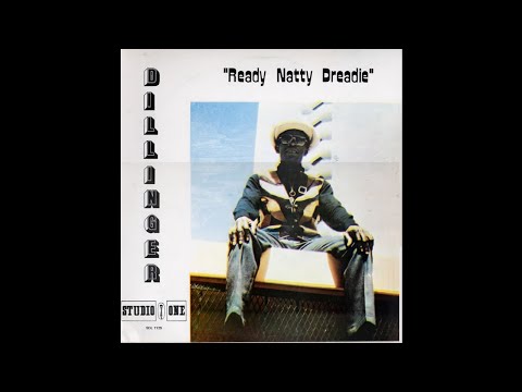 Dillinger ‎– "Ready Natty Dreadie" (Ten To One) (FULL ALBUM) 1975