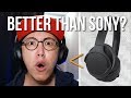 New Audio Technica S Better Than Sony WH 1000XM3 In One Big Way ATH ANC900BT CES 2019 Lowdown