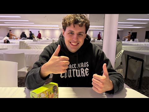 Regional 2026 (Athens,Greece) 3rd Place Deck Profile - Yummy Mitsu Ft. George Tsokas 