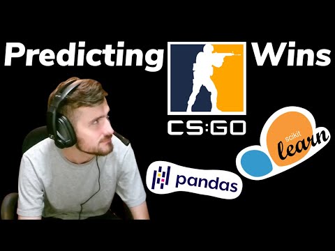 Predicting Game Outcomes for CS:GO - Data Every Day #006
