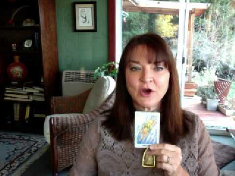 Suzanne Wagner - Aleister Crowley Thoth Tarot - Knight of Swords