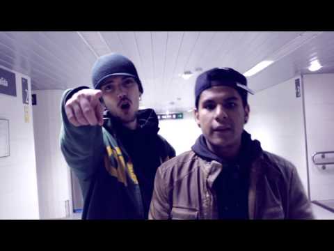 BLAKE ft. LIL BROWNIE - TINTA ROJA [B.L.K.RECORDS]