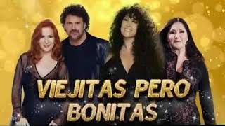 Viejitas &amp; Bonitas MIX Ana grabiel, Rocío Dúrcal, Amanda Miguel, Pimpinela, Yolanda del Rio