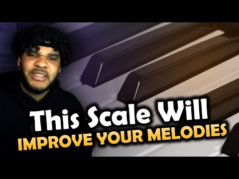 HOW TO IMPROVE YOUR MELODIES BY USING DIFFERENT SCALES AND MAKE CRAZY LOOPS | FL Studio 20 Tutorial