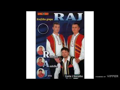 Krajiska grupa Raj - Sipovljanka - (Audio 2011)