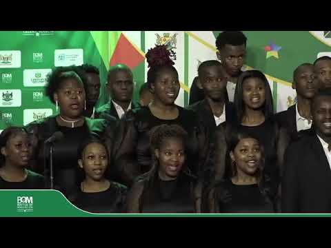 CPUT Choir  _ Ndakudumisa Thixo, Bawo Wethu _ Sibusiso Njeza