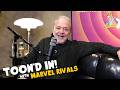 The Heroes Of Marvel Rivals Voice Actors Assemble Toon D In With Jim Cummings