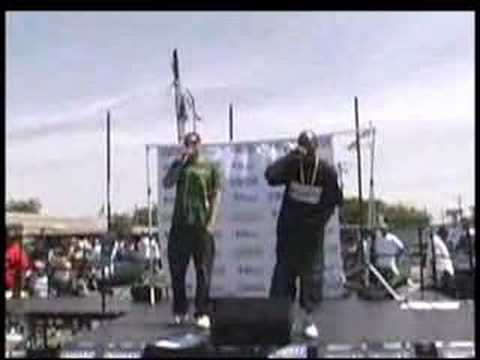 BK Madness - Classic St. Laz Pottersfield M. Reck LIVE