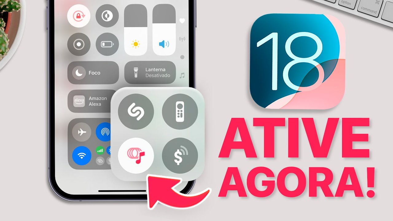 iOS 18 🔥 10 Ajustes para MELHORAR o iPhone URGENTE
