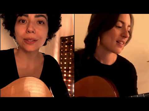 Anna Setton e Vanessa Moreno - Samba da Minha Terra e Maracangalha (Dorival Caymmi)