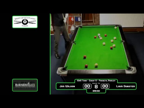 The Rematch - Boyle v Cousins - £60,000 Pot