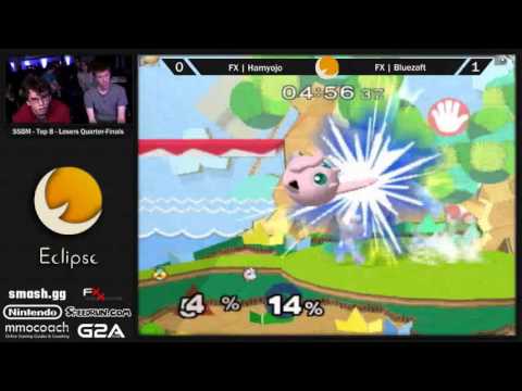 Aftershock 2016 - FX | Hamyojo Vs. FX | Bluezaft - Top 8 - Losers Quarter-Finals