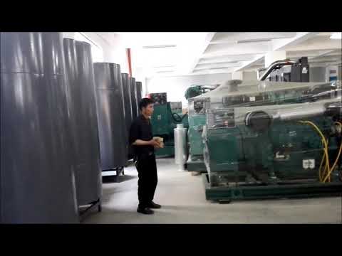 New Diesel Generator Set 150KW Diesel Genset-Cummins 6CTA8.3-G2 with Stamford