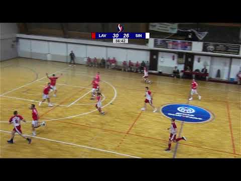 SBRL 16. kolo / SC / RK Lavovi BP - RK Sinđelić