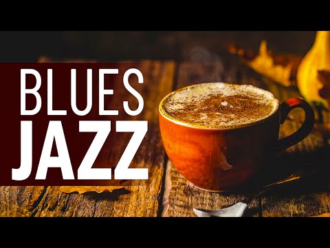 Jazz Blues ☕ Jazz & Bossa Nova piano instrument to relax, study, work