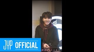 [POCKET LIVE] DAY6 Young K &quot;Pouring&quot;