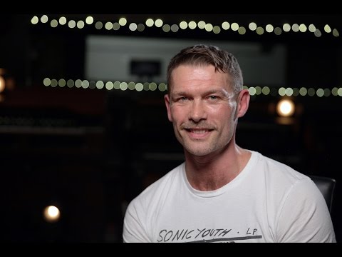 John Partridge: My Mixtape