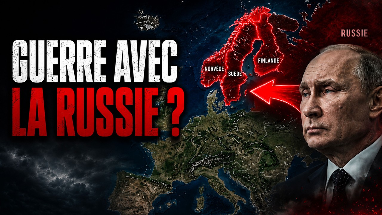 Comment l'OTAN se prépare à une ATTAQUE RUSSE
