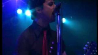 Green Day - City Of The Damned [New York 2004]