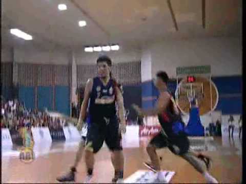 ABL Highlights 9 January KL Dragons vs Philippine Patriots