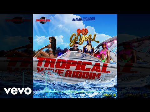 Kemar Highcon - Bad Gyal (Official Audio)