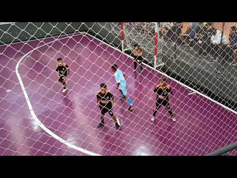 COPA KIDS - GUAIANASES F.C X FALCÃO